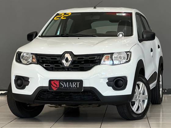 RENAULT KWID 1.0 12V SCE FLEX ZEN MANUAL RENAULT KWID 1.0 12V SCE FLEX ZEN MANUAL